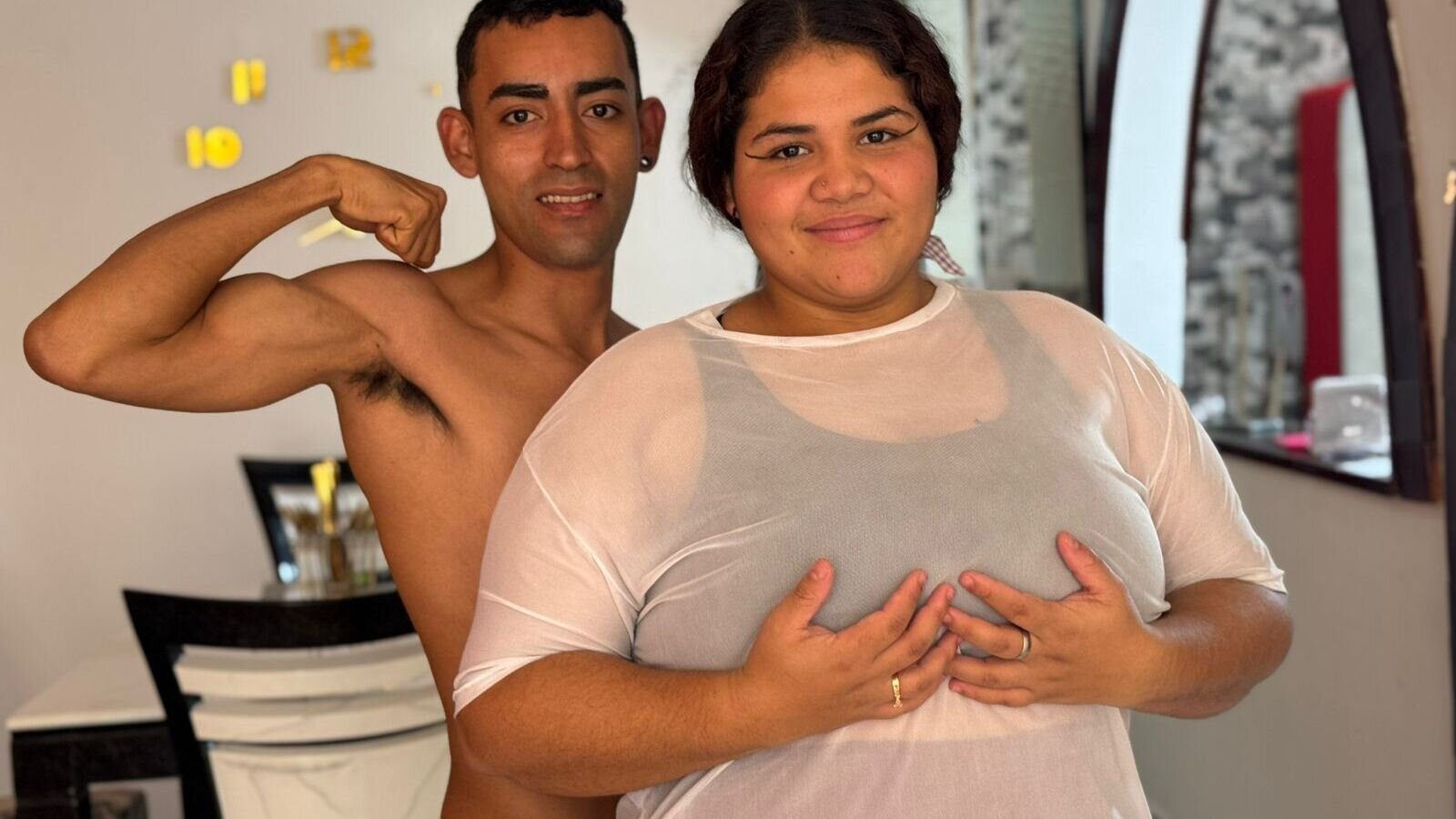 MiaAndFaris