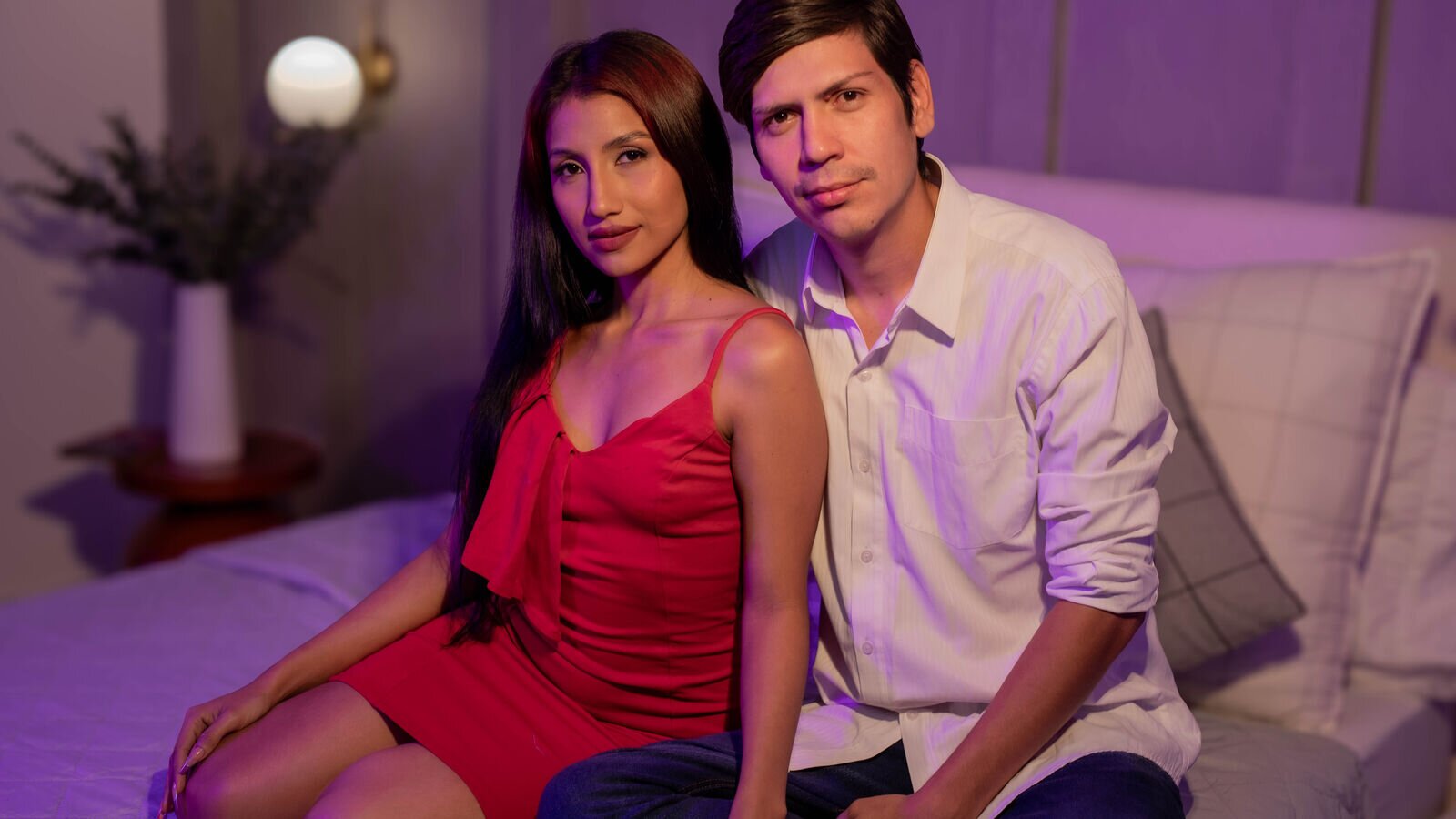 RomanAndPamela