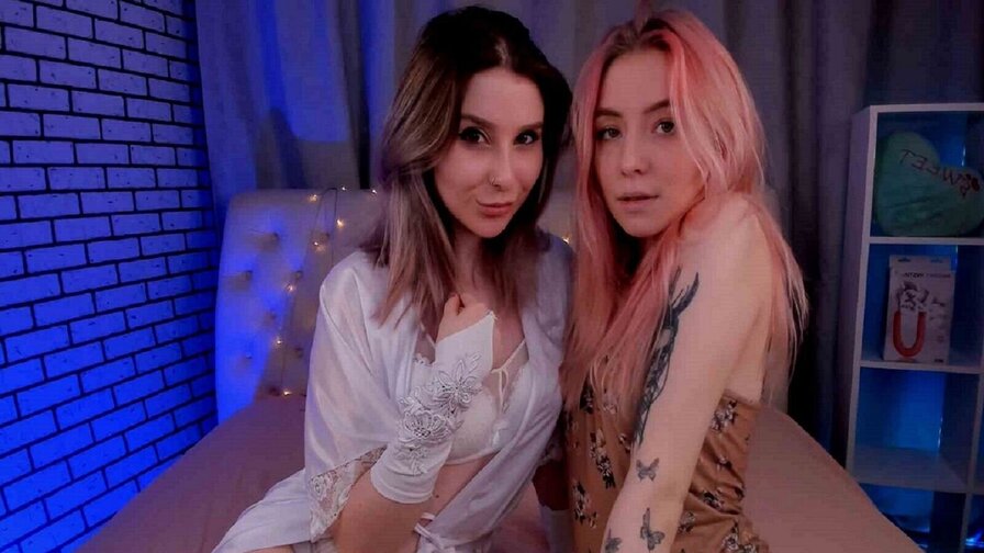 SabrinaAndAmanda