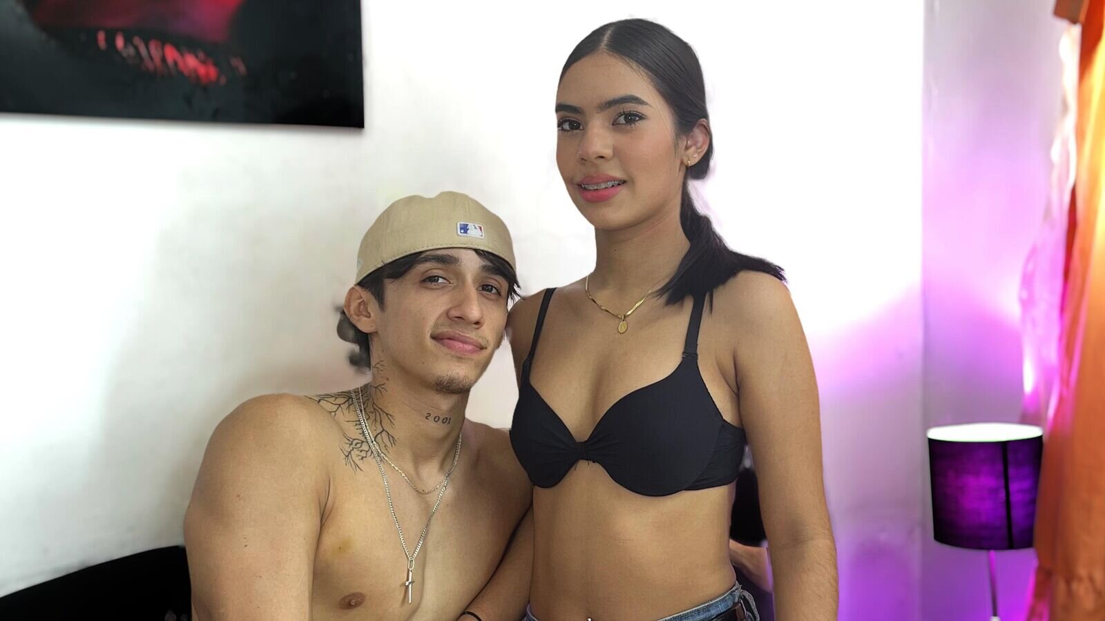 AndretiAndCamila