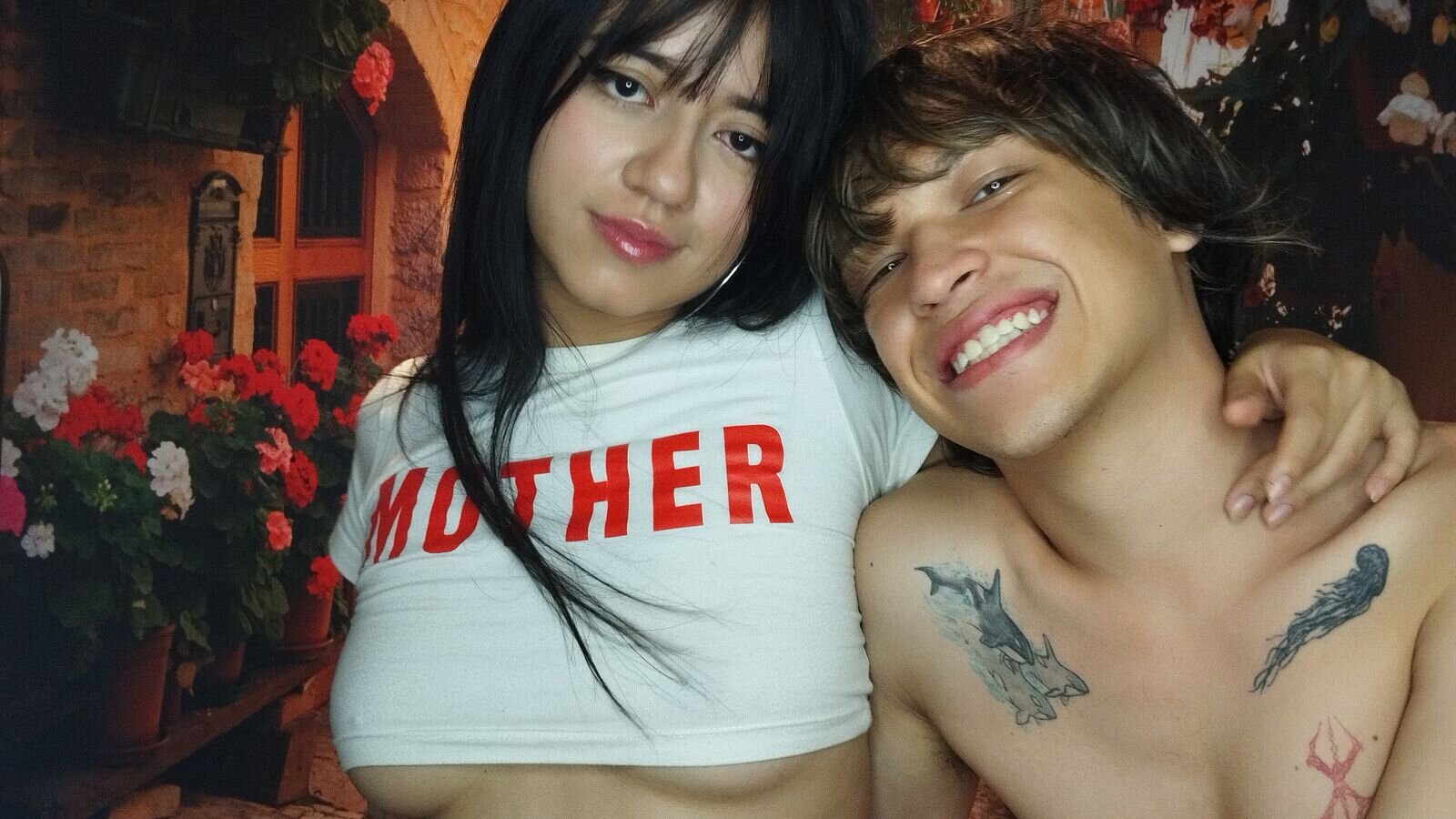 LucyandTheo