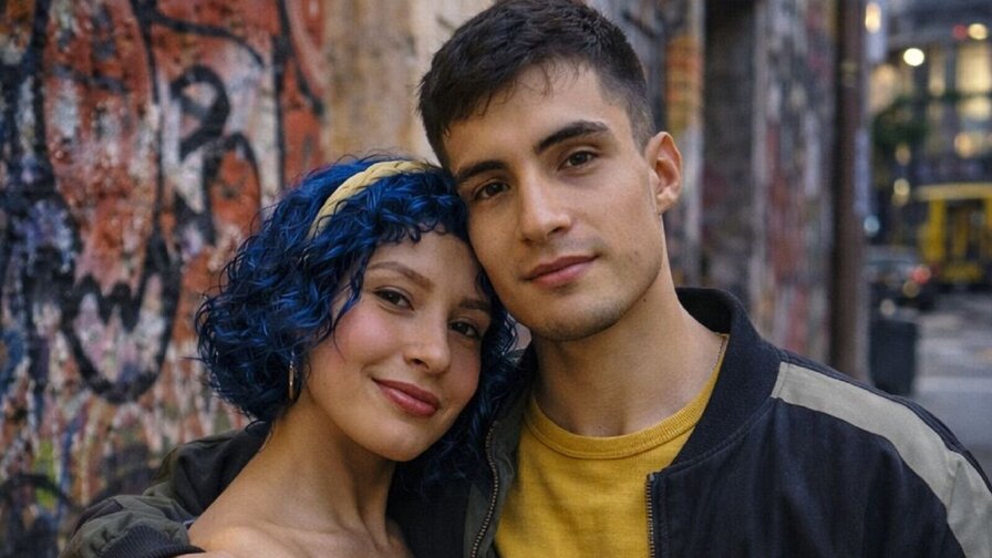 LisbetAndPatrick